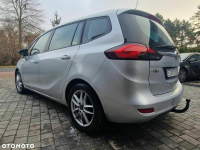 Opel Zafira Ruda Śląska - zdjęcie 9