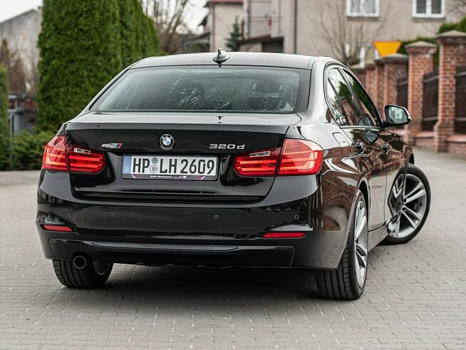 BMW 320 Sport ! 2.0d 184KM ! Manual ! Bi-Xenon LED Navi ! Zwoleń - zdjęcie 3