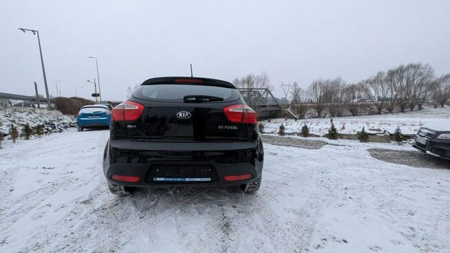 Kia Rio 1,25 benzyna Pierwsza Rejestracja 2015 Kamienna Góra - zdjęcie 9