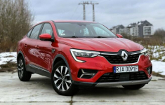 Arkana / 1.3 Tce / Automat / VAT23% / Krajowy Rzeszów - zdjęcie 4