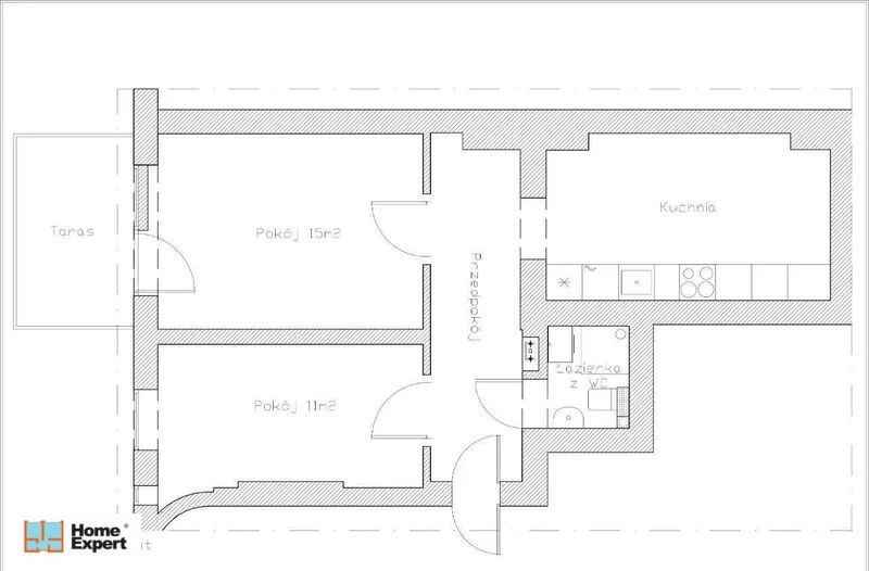 2pok, 50met, okolice Placu Grunwaldzkiego TARAS (Wrocław) Śródmieście - zdjęcie 11