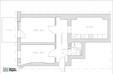 2pok, 50met, okolice Placu Grunwaldzkiego TARAS (Wrocław) Śródmieście - zdjęcie 11