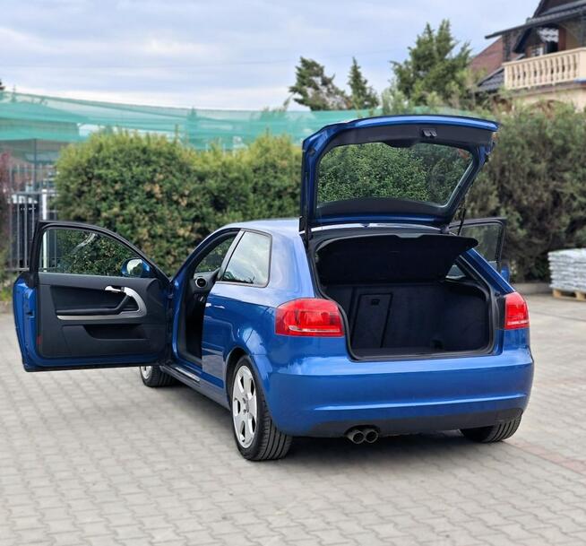 Audi A3 Alu Klima S-Line  4 x 4 Nowy Sącz - zdjęcie 11