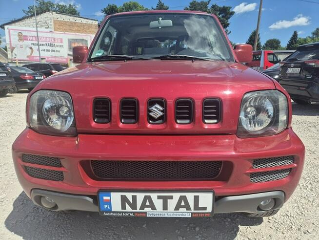 Suzuki Jimny Super stan* Bydgoszcz - zdjęcie 6