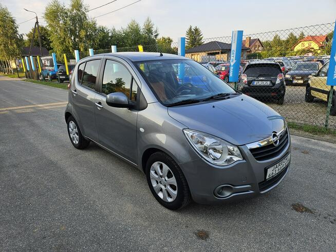 Opel Agila Opłacony Zdrowy Zadbany Kamera Klima Alu Po Serwisie Kisielice - zdjęcie 2