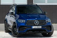 Mercedes GLE 53AMG Krajowy Bezwypadkowy