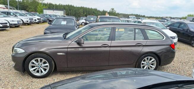 F11 520d 184KM automat Lębork - zdjęcie 4