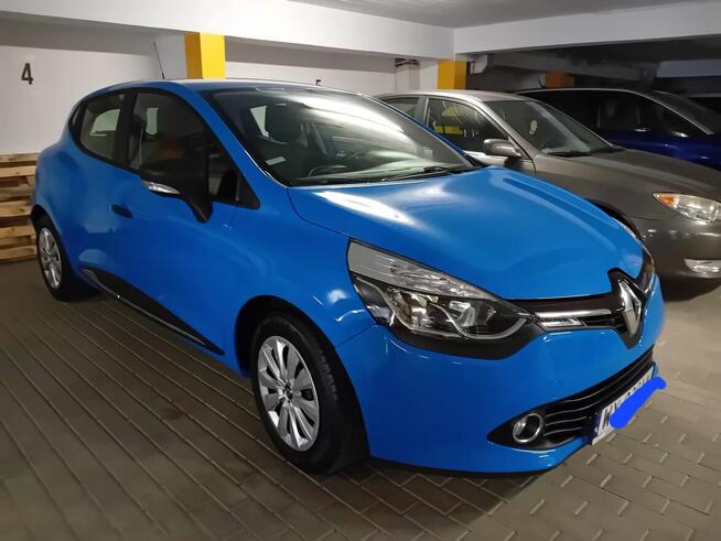 Renault Clio 1.5 DCI Nawi Klima 95000km Zamiana Warszawa - zdjęcie 1