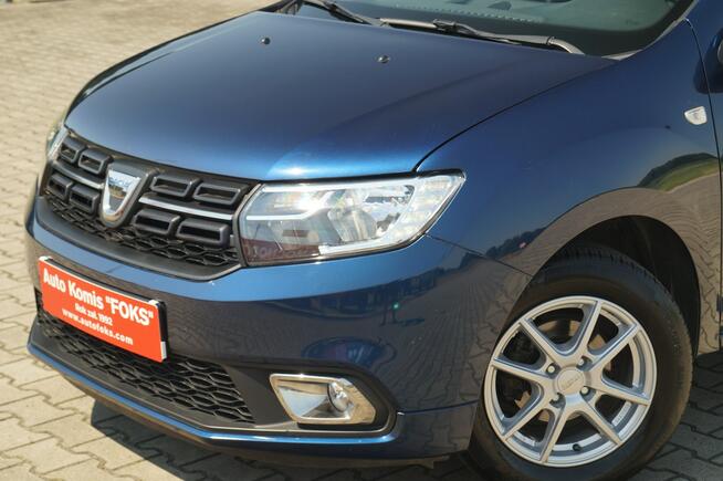 Dacia Sandero 2018R 1.0 BENZYNA 73KM SALON PL STAN IDEALNY ORG. LAKIER Goczałkowice-Zdrój - zdjęcie 2