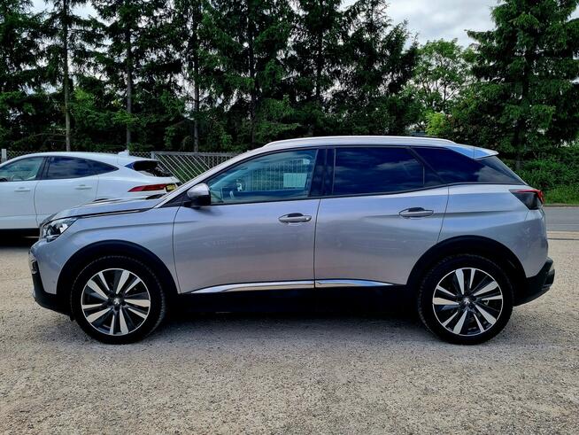 Peugeot 3008 LED Serwis Navi Kamery 360 Climtronic ACC Gwarancja! Szczecin - zdjęcie 8