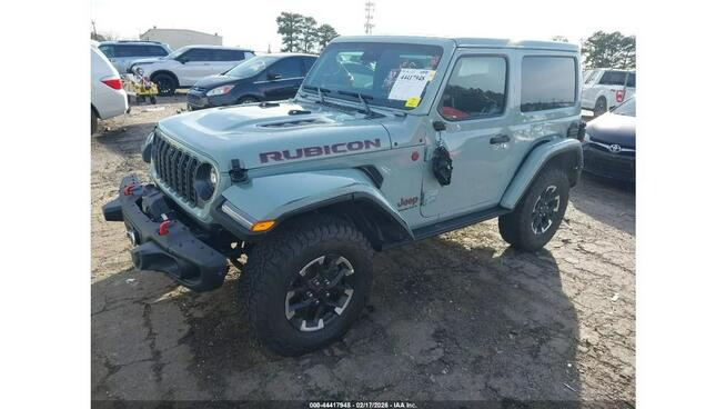 Jeep Wrangler / RUBICON / 4x4 / niski przebieg / Tarnów - zdjęcie 2