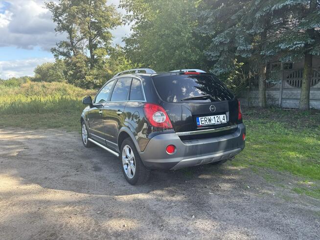 Opel Antara COSMO, bogate wyposażenie, skóra, xenony, bezwypadkowy !!! Rawa Mazowiecka - zdjęcie 8