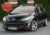 Peugeot 308 SW Platinium ! 1.6T 175KM ! Full Opcja ! Super Stan !