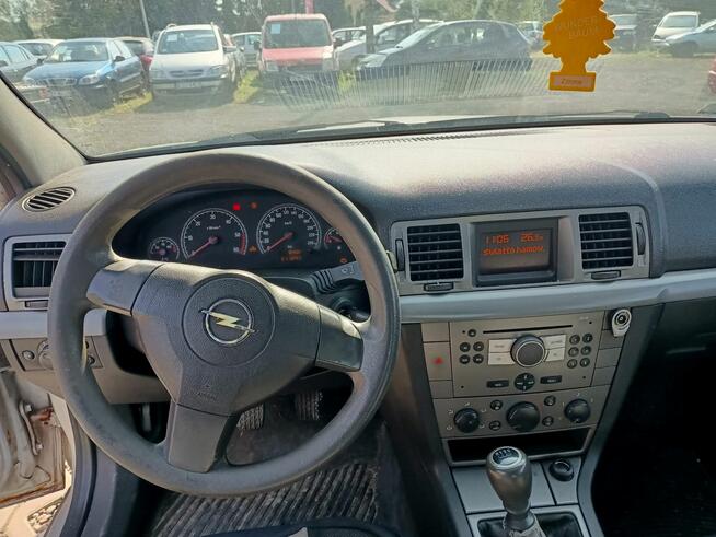 Opel Vectra 1.9CDTI 101km 05r Brzozówka - zdjęcie 7