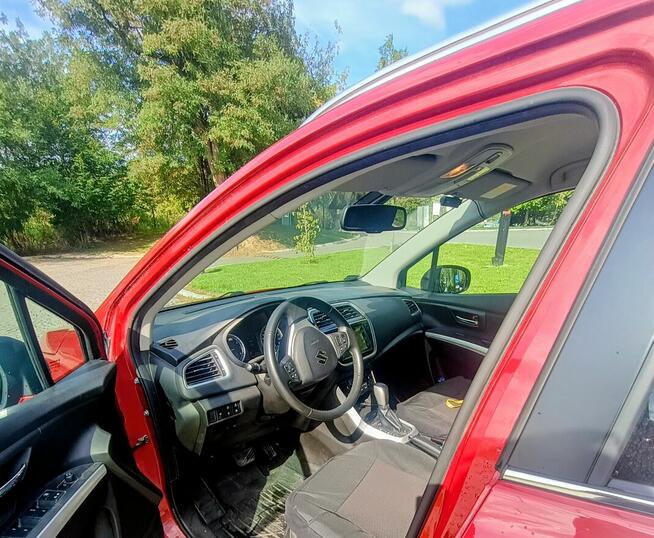 Suzuki SX4 SCross Sandomierz - zdjęcie 5