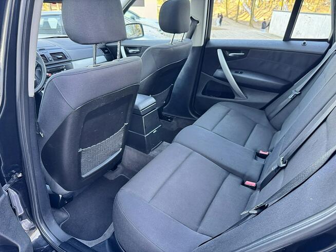 BMW X3 LIFT Climatronic Panorama Gwarancja Kutno - zdjęcie 10