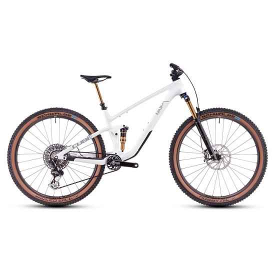 Cube Stereo ONE22 C:62 SLT 29 2025 (SEMERU BIKE) Byczyna - zdjęcie 1