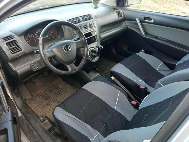 HONDA CIVIC 1.7 CDTI OC I PT 2027 HLIMA DOBRY STAN Grójec - zdjęcie 5