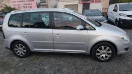 Volkswagen Touran 1,9 TDI 105KM 235tys.km/Kamera Navi/Alu/Super Szczecin - zdjęcie 8