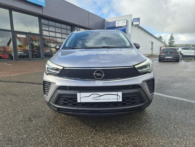 Opel Crossland Edition 1.2 Turbo 110KM Giżycko - zdjęcie 2