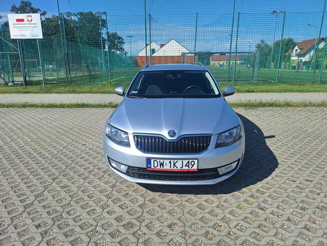Skoda Octavia III Ambition 1.4 TSI 140 KM Salon Polska Lutynia - zdjęcie 5