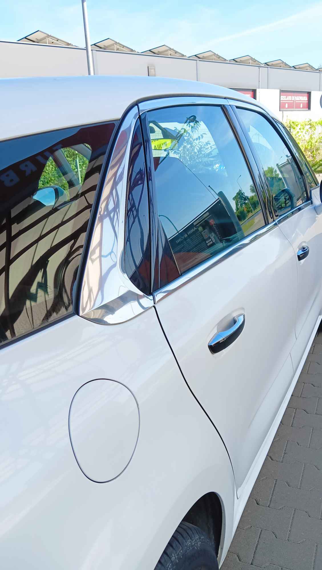 Sprzedam c4 picasso Turek - zdjęcie 4