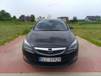 Opel Astra J 1.6 Turbo 180KM LPG 2010r