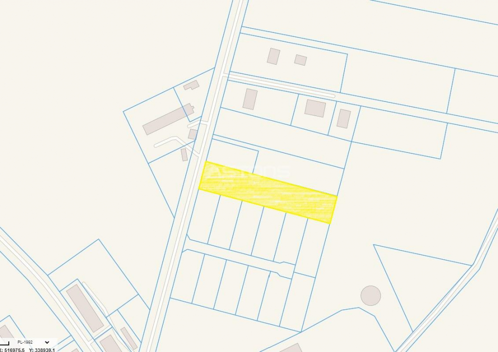 DZIAŁKA BUDOWLANA PRZY TARNOWIE PODGÓRNYM! Tarnowo Podgórne - zdjęcie 12