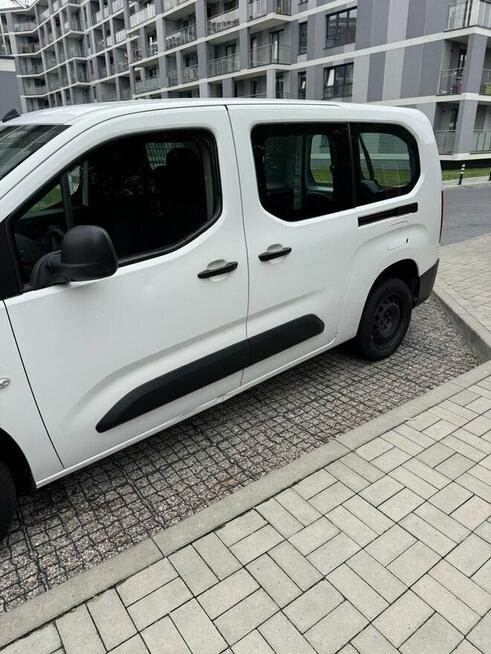 Citroen Berlingo XL 2021 Lublin - zdjęcie 12
