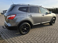 Nissan Qashqai+2 2,0benz Navi.Panorama Dach.Kamera Cof.Tempomat.OKAZJA Kutno - zdjęcie 6