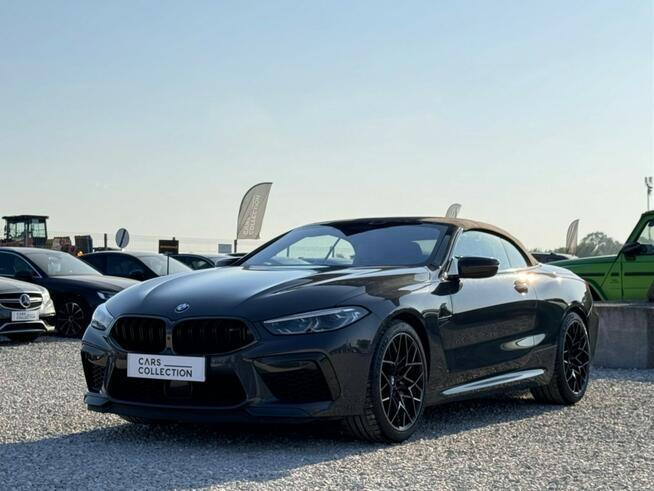 BMW M8 Salon Polska / Pierwszy wł / Serwis ASO / Bezwypadkowy / FV 23% Michałowice - zdjęcie 8