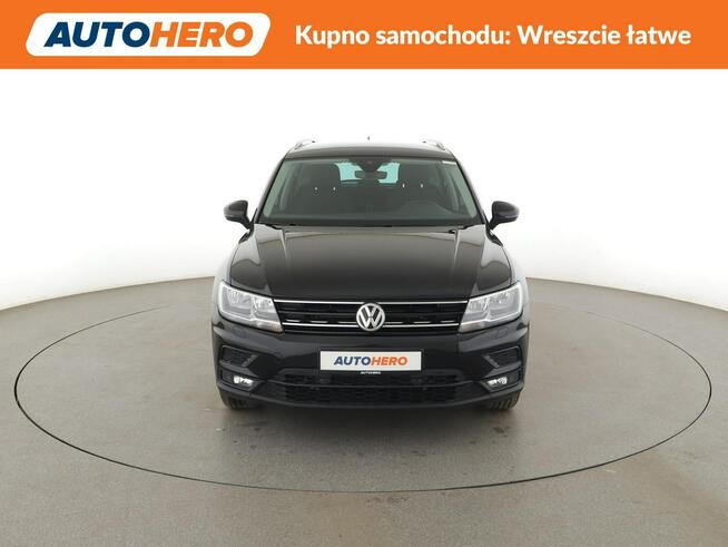 Volkswagen Tiguan 4x4, DSG, pdc, klimatronik, grzane fotele, navi Warszawa - zdjęcie 11