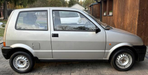 Fiat Cinquecento ORYGINAŁ STAN 1 właściciel TYlko 63 tyś km Legionowo - zdjęcie 2
