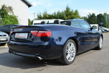 Audi a5* Zarejestrowany*Cabrio Idealny na Lato!* 211KM Częstochowa - zdjęcie 4