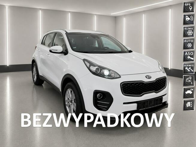 Kia Sportage manual*1.7*nawigacja*KAMERA COFANIA*opłacony Żabno - zdjęcie 1