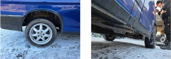 Volkswagen Transporter T4 – sprzedaż syndyka Modlimowo - zdjęcie 12