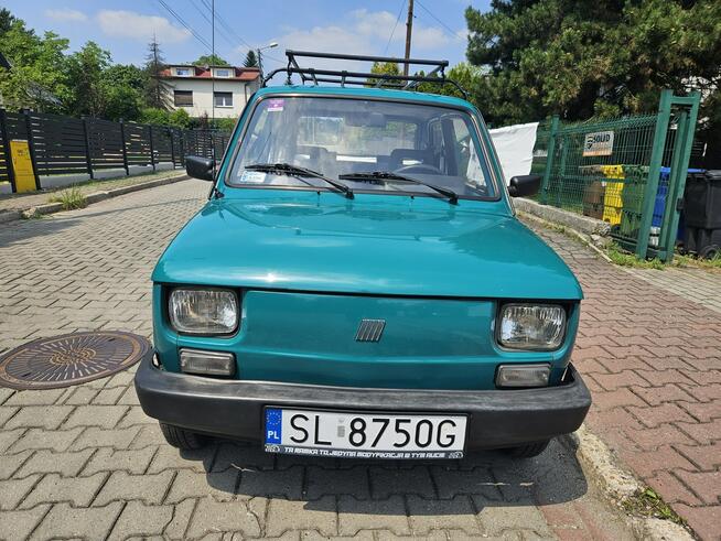 Fiat 126 Ruda Śląska - zdjęcie 2