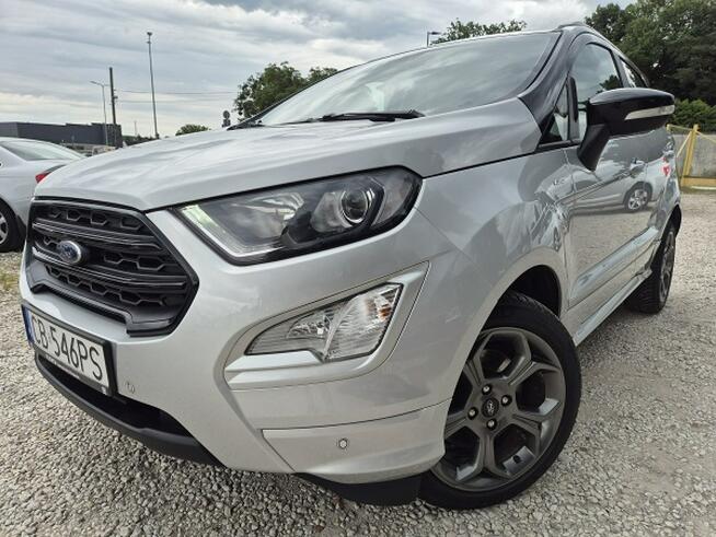 Ford EcoSport Salon Polska* Automat* Mega wersja St -line Bydgoszcz - zdjęcie 1