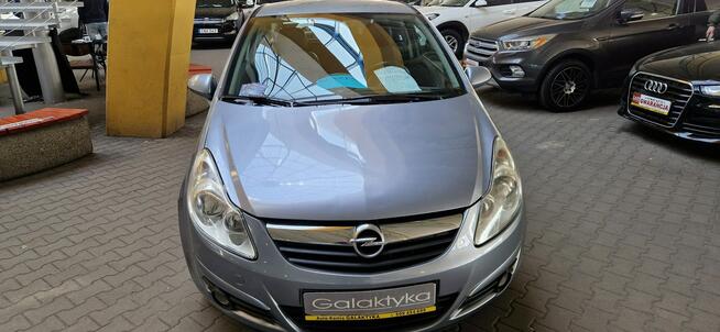 Opel Corsa Zobacz opis !!W podanej cenie  Roczna Gwarancja !! Mysłowice - zdjęcie 3