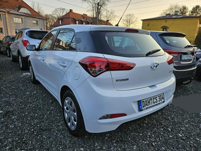 Hyundai i20 Klimatyzacja / Po wymianie rozrządu Ruda Śląska - zdjęcie 3