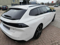 Peugeot 508 SW GT/SALON POLSKA/stan bdb/gwarancja Ełk - zdjęcie 11