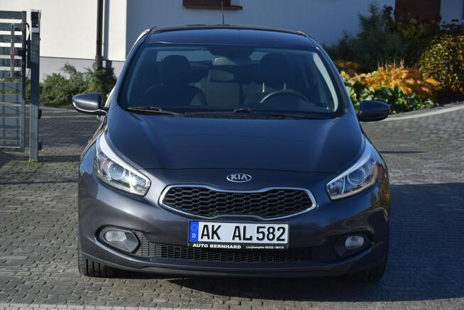 Kia Cee'd 1.4B Navi 119 TYS KM 2 KPL KÓŁ Sprowadzony Tarnogród - zdjęcie 2