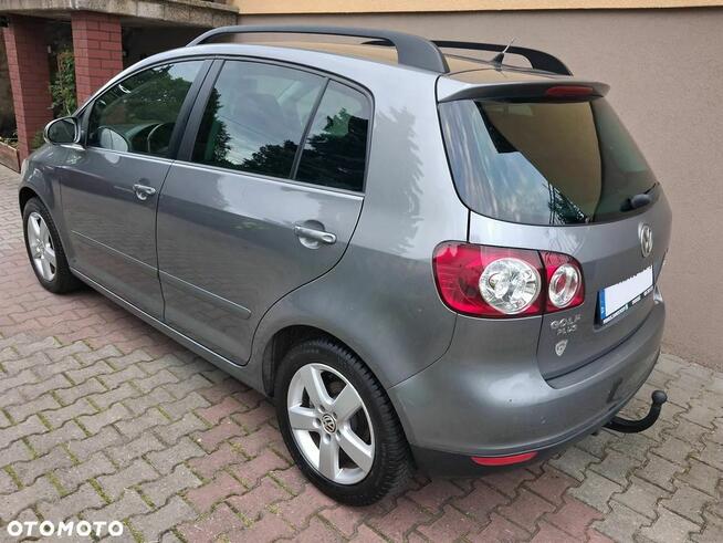 Volkswagen Golf Plus 2.0 TDI DPF United Chodzież - zdjęcie 4