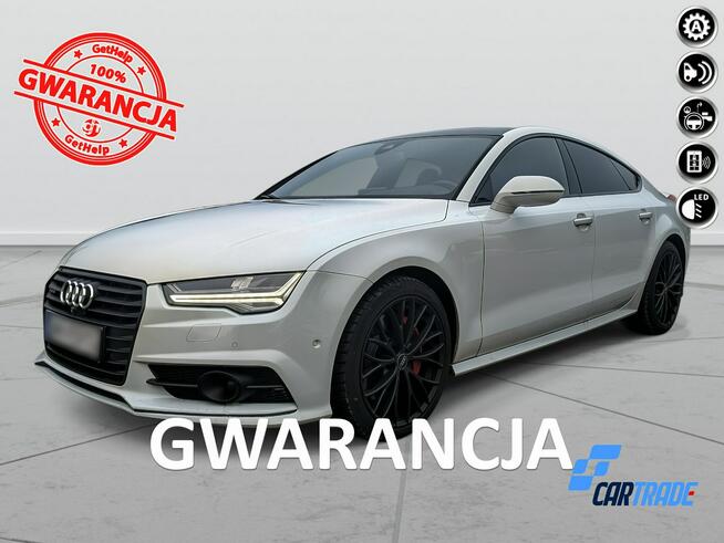 Competition 3.0 BiTDI 326 KM |Quattro | Audi Exclusive | Nowy Rozrząd Kraków - zdjęcie 1
