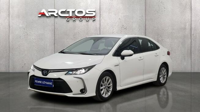 Corolla 1.8 Hybrid GPF Comfort Salon PL Warszawa - zdjęcie 1