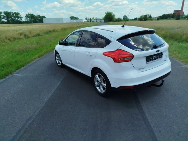 Ford Focus 1.0 Lift , udokumentowany przebieg Jarocin - zdjęcie 8