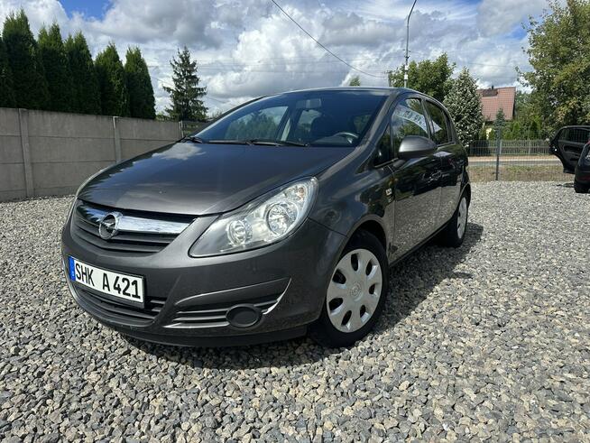 Opel Corsa 1.2 benzyna 5 drzwi klima import Niemcy 2 właściciel Stok Lacki - zdjęcie 2