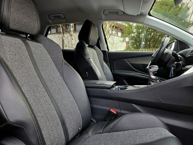 Peugeot 3008 1.6HDI 120KM 2017r LED, Navi, Manual Tychy - zdjęcie 7