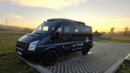 Kamper Ford Transit Bobowa - zdjęcie 3