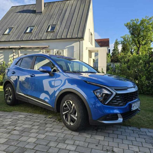 Sportage 1.6 T-GDI MHEV L 2WD DCT 150KM  Wersja L Szczecinek - zdjęcie 4